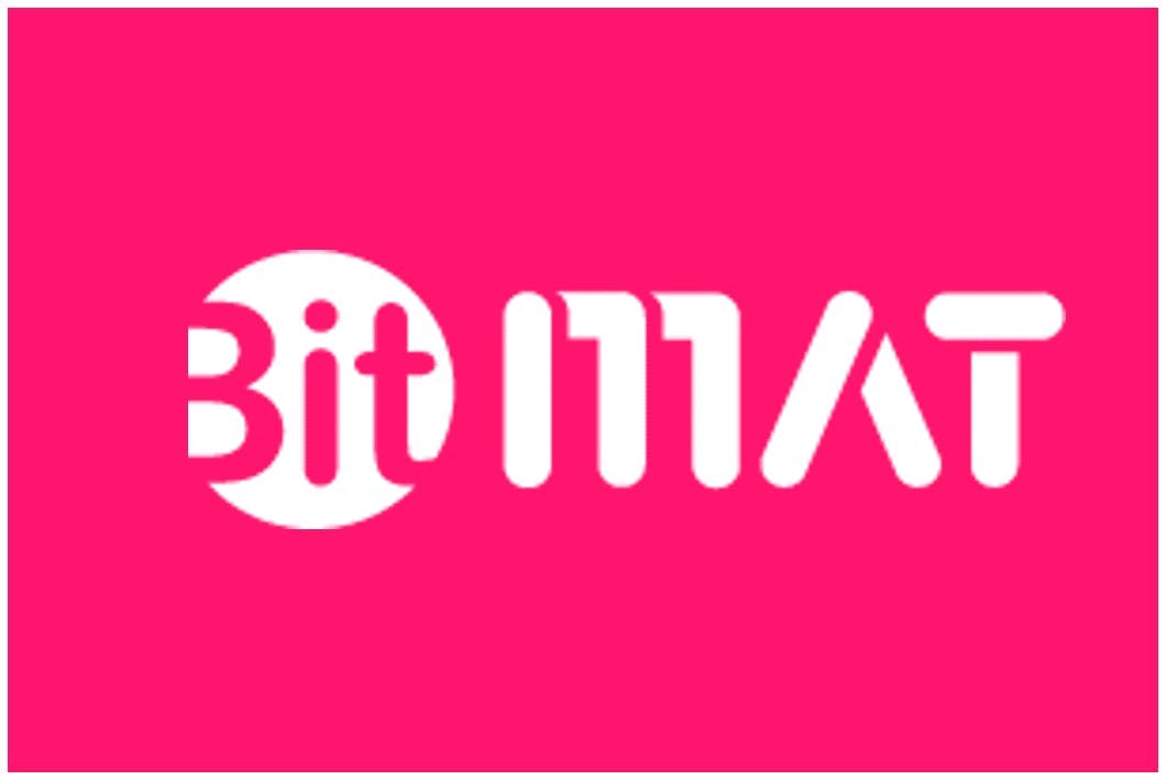 Bit Mat logo
