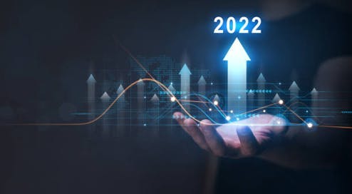 2022 expected growth in M&A