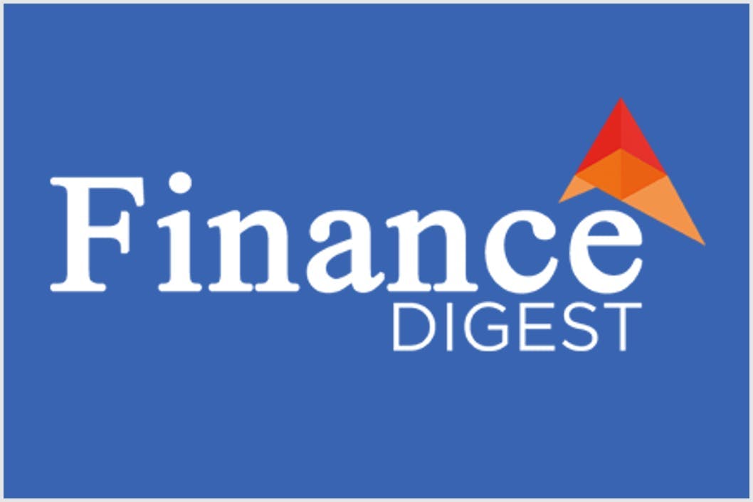 Finance digest logo
