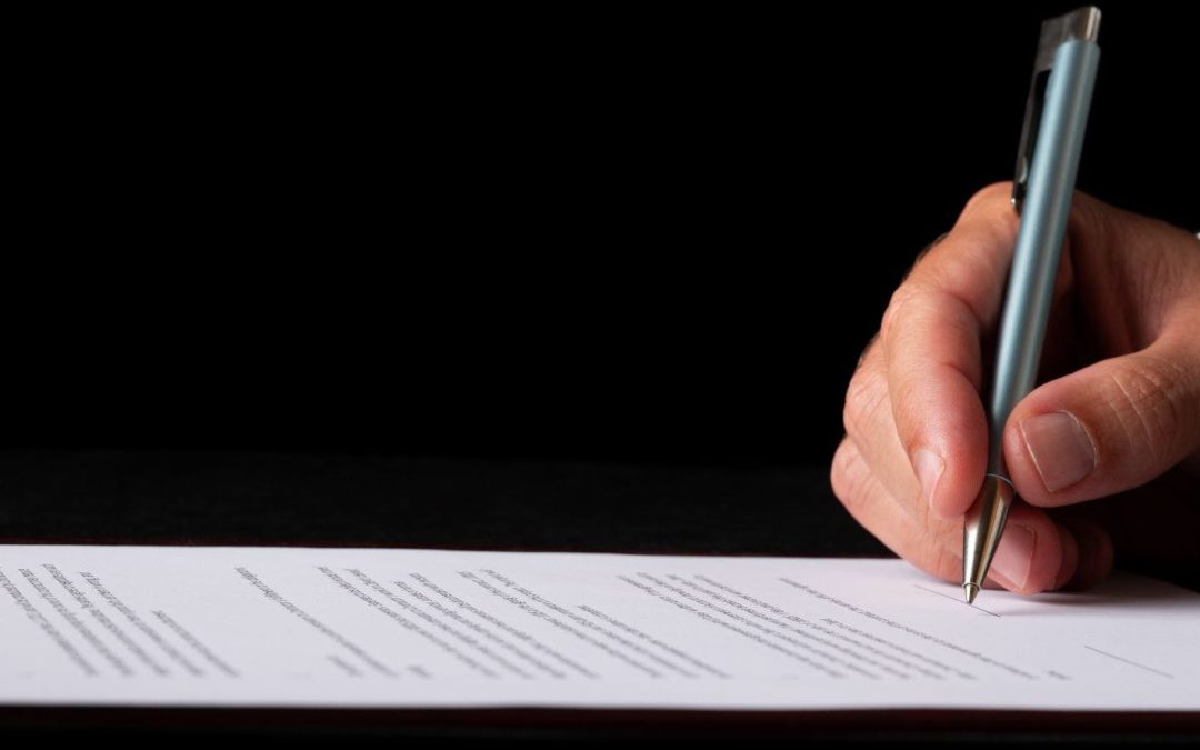 Contratto di escrow: perché è vantaggioso per la tua attività