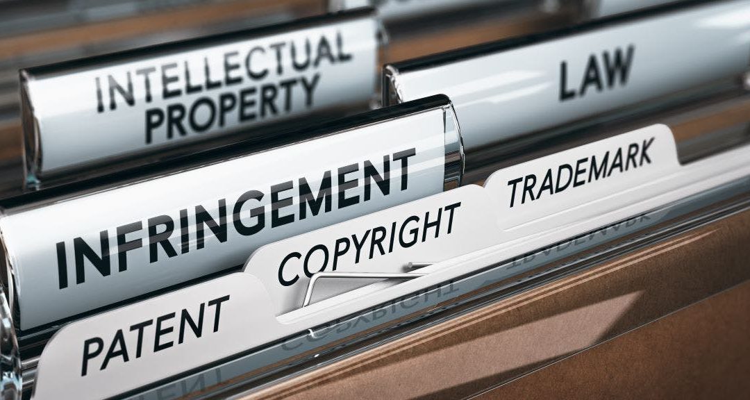 Software protection by copyright vs patent