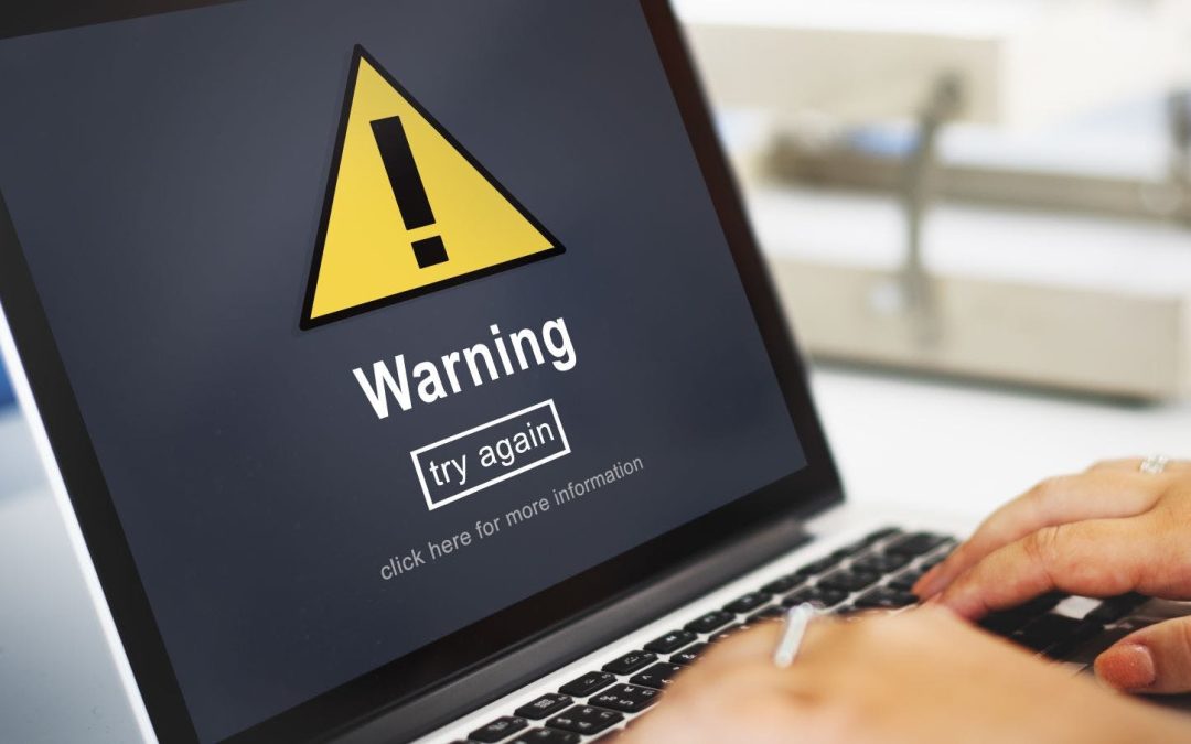 Most Common Tech Mistakes Detected by our Software Scan