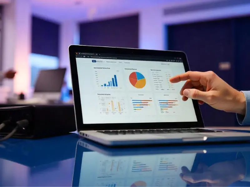 Vaultinum data analysts working showing why better ai why it maters