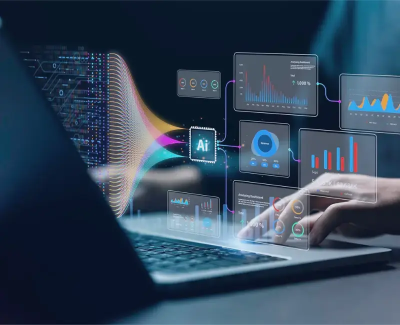 Delivering a Ai Maturtiy  report and action plan