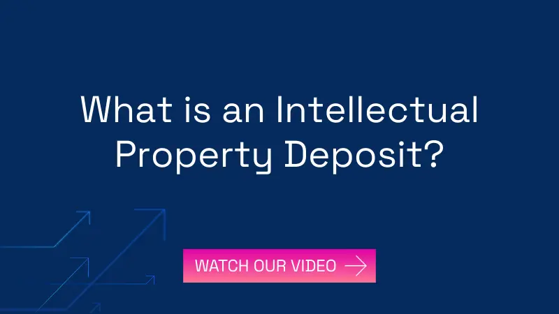 Video "What is an Intellectual Property Deposit?"