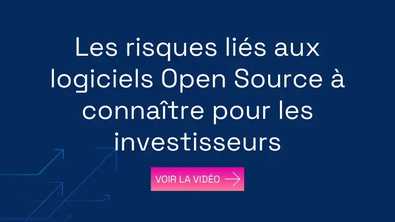 Les risques liés aux logiciels Open Source
