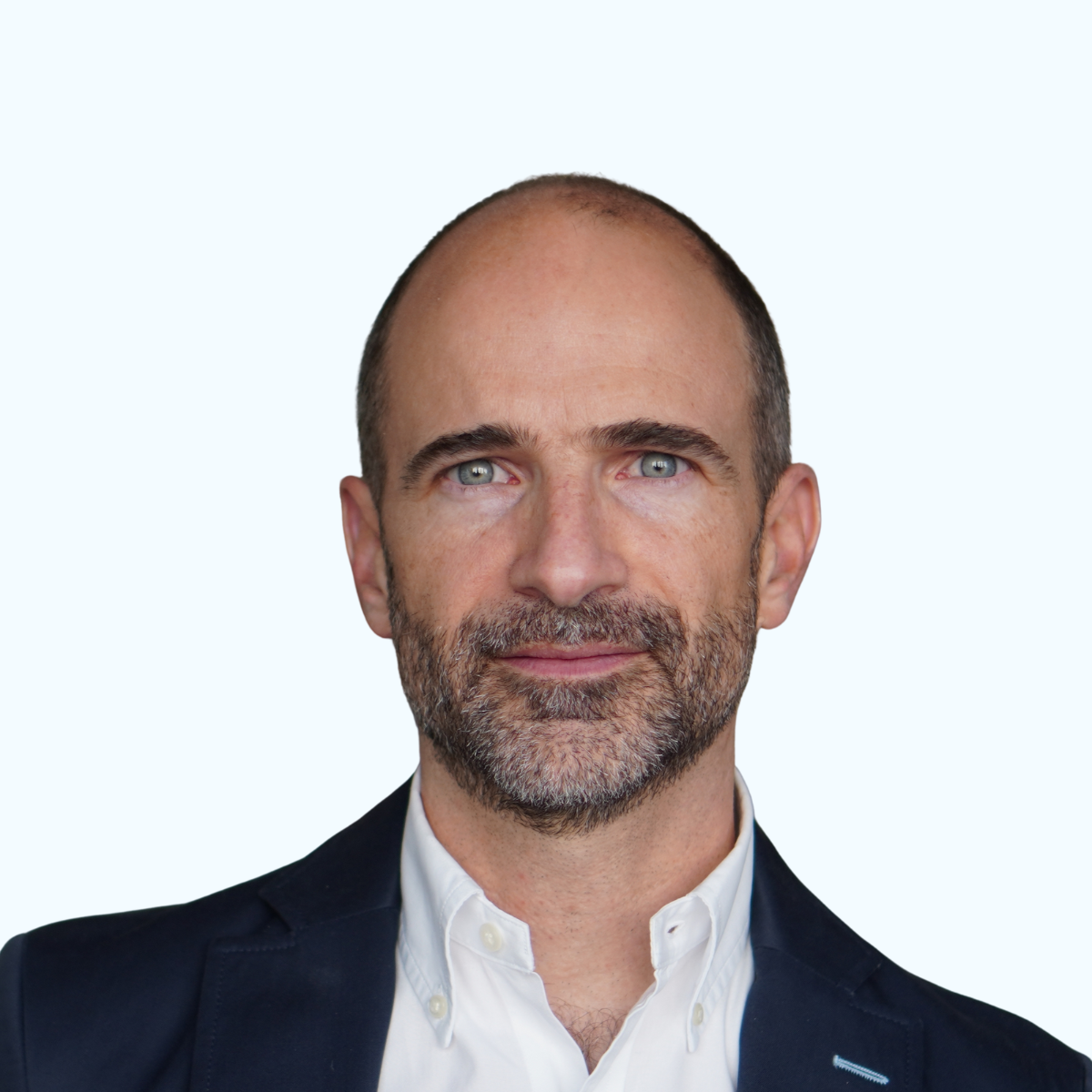 Enrique Enrique O'Connor Managing Director Vaultinum Spain Portugal Latin America