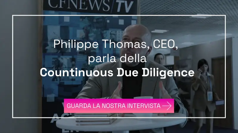 Vignette vidéo Countinuous Due Diligence IT