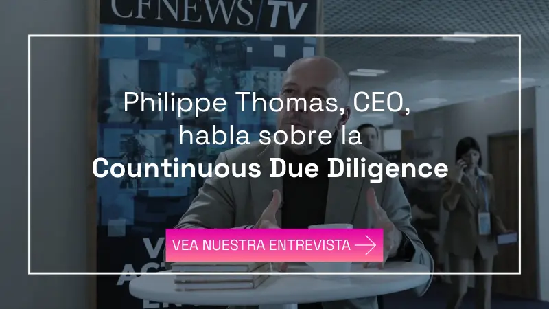 Vignette vidéo Countinuous Due Diligence ES 