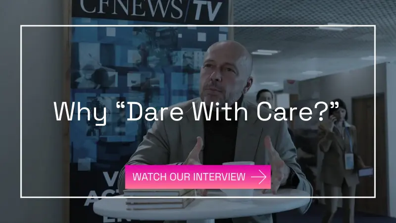 Why Dare With Care video