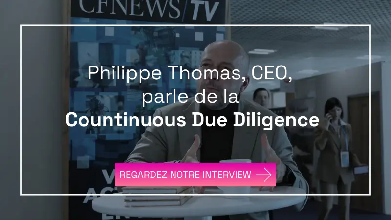 Vignette vidéo Countinuous Due Diligence FR 