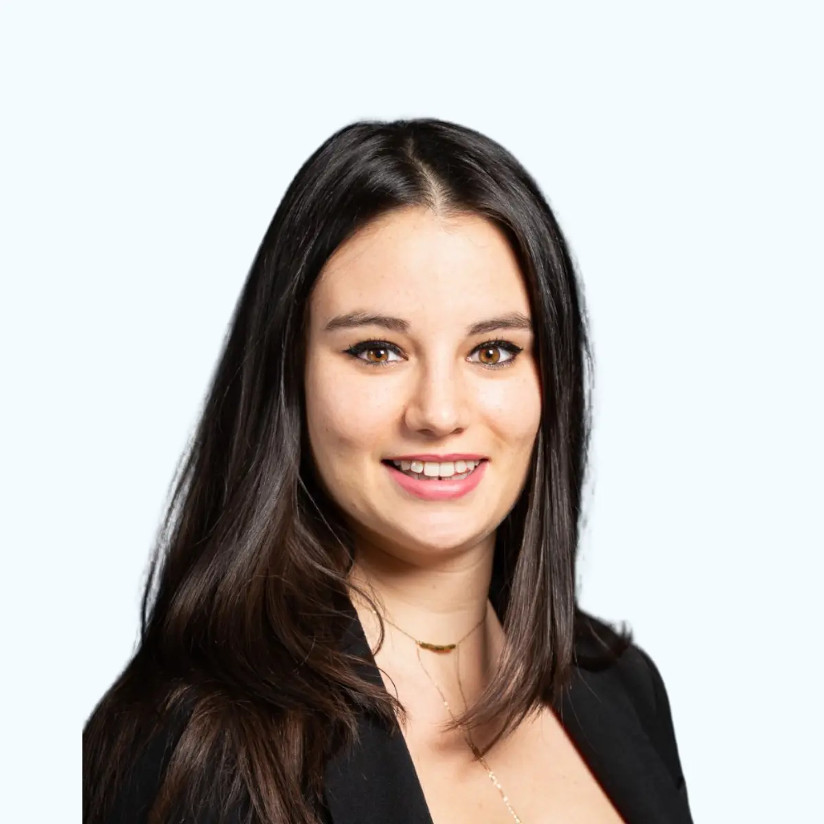 Virginie (1) Virginie Stasiaczyk Principal - Client Relationship Director France Vaultinum