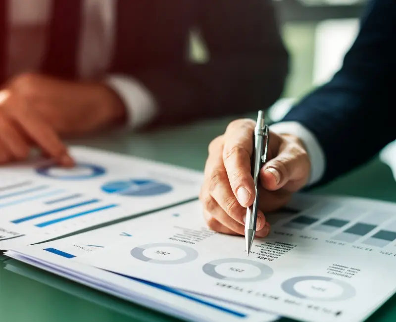 continuous due diligence with vendor due diligence report